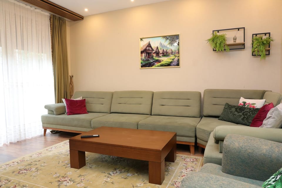 Sharr Mount Villa in North Macedonia