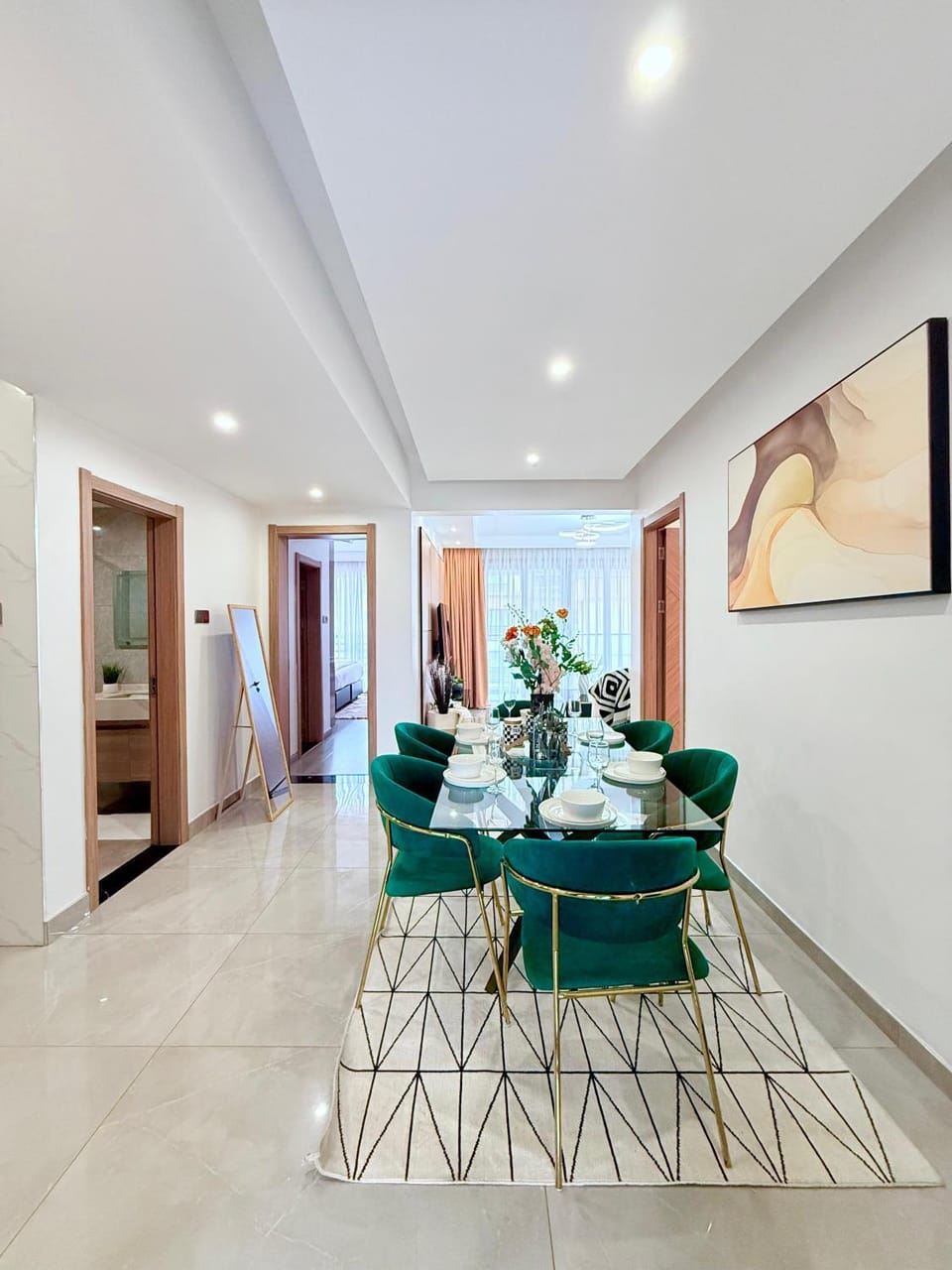 Shamm dreams Apartment in Nairobi County