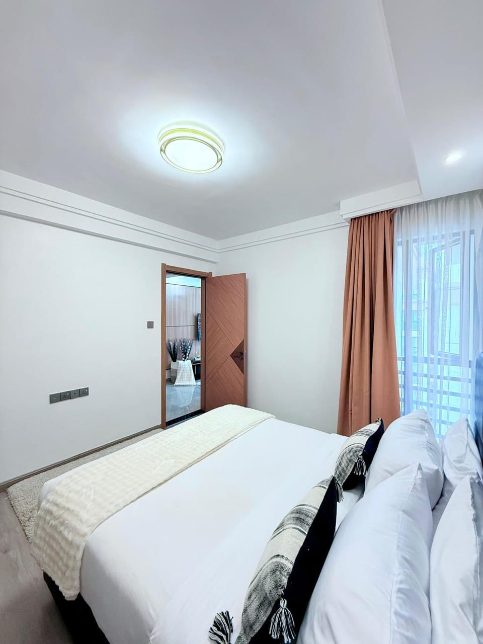 Shamm dreams Apartment in Nairobi County
