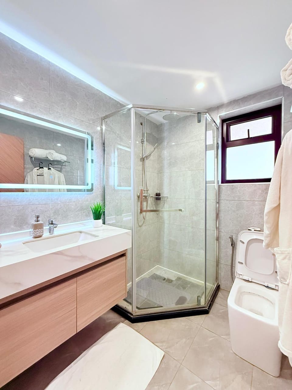 Shamm dreams Apartment in Nairobi County