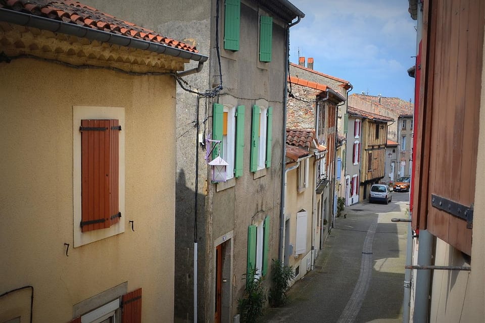 L'atelier des rêves House in Mazamet