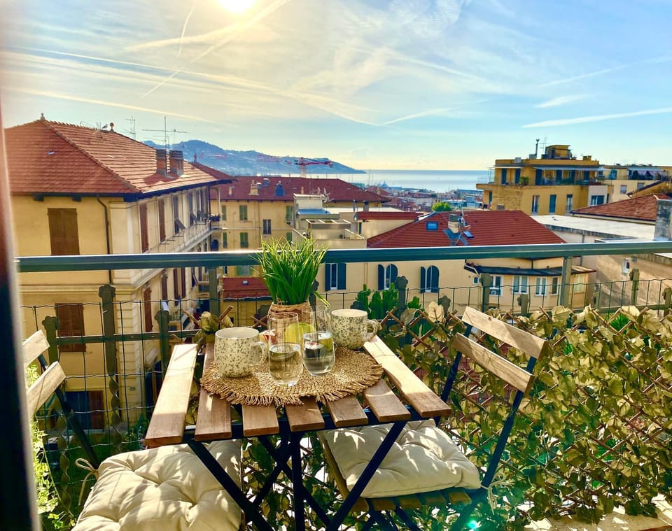 Il Balconcino Apartment in Sanremo