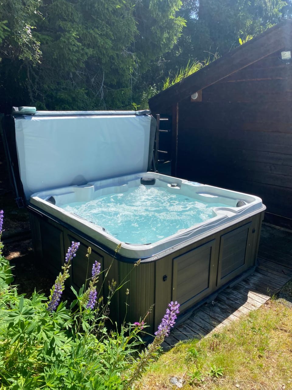 Hot Tub