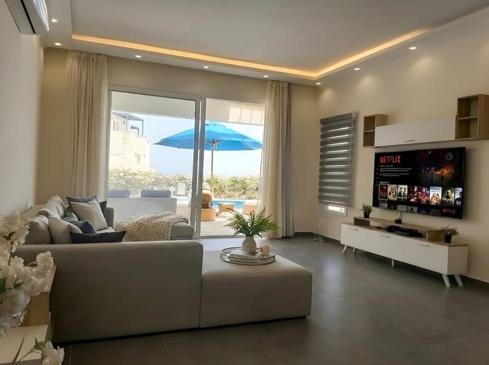 Sahlhasheesh Villa private pool & private spa 301A Villa in Hurghada