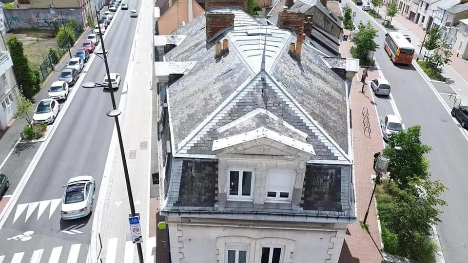 Chambre 24h du Mans Apartment in Le Mans