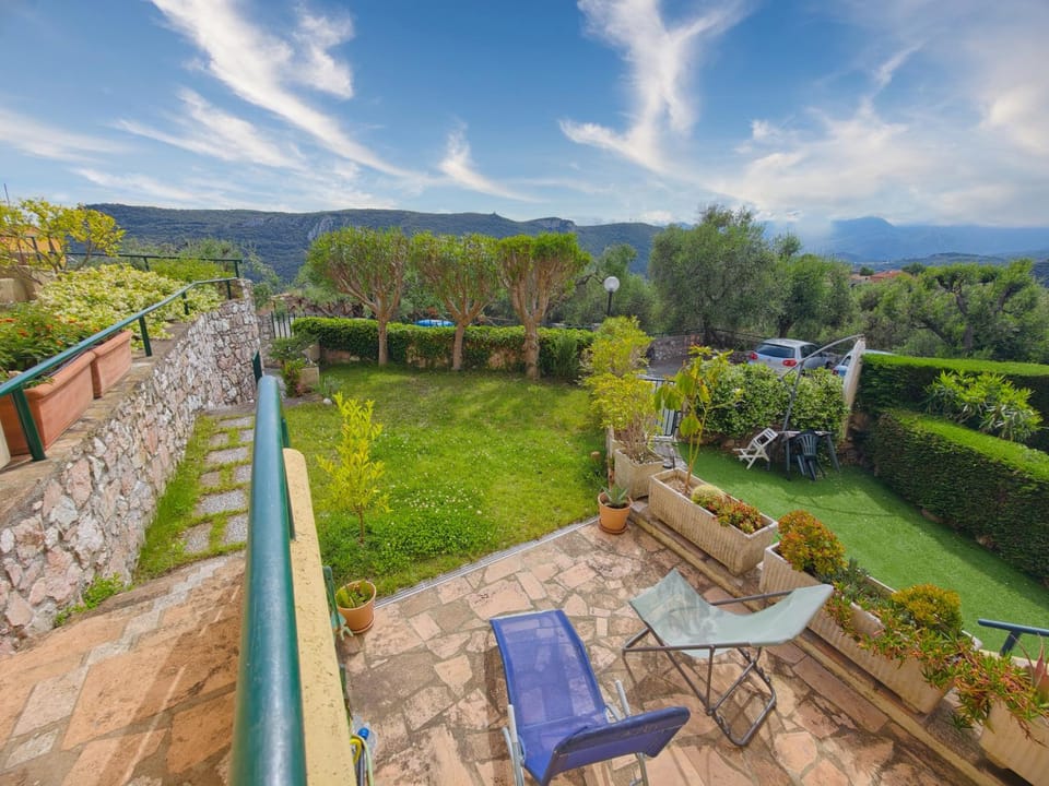 Rivierarent Il Giardino Del Navigatore Apartment in Finale Ligure