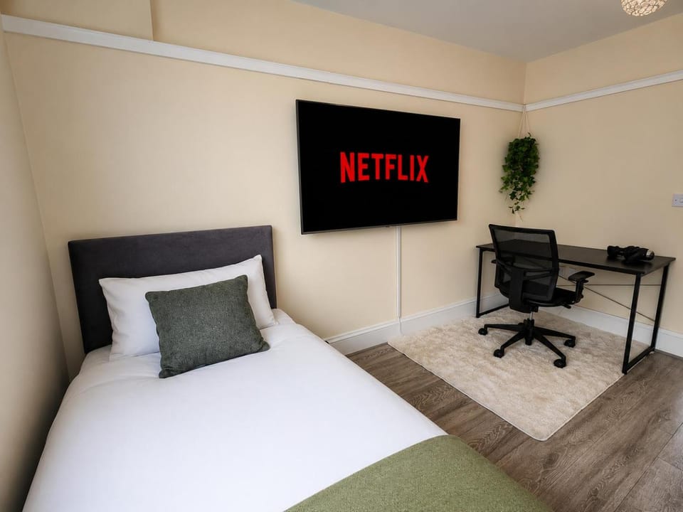 TV and multimedia, Bedroom