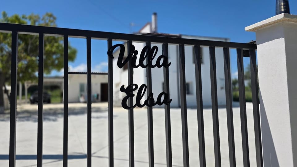 Villa Elsa Giallo Apartment in Abruzzo