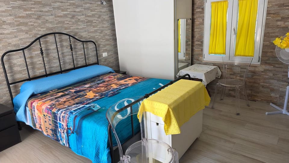 Villa Elsa Giallo Apartment in Abruzzo