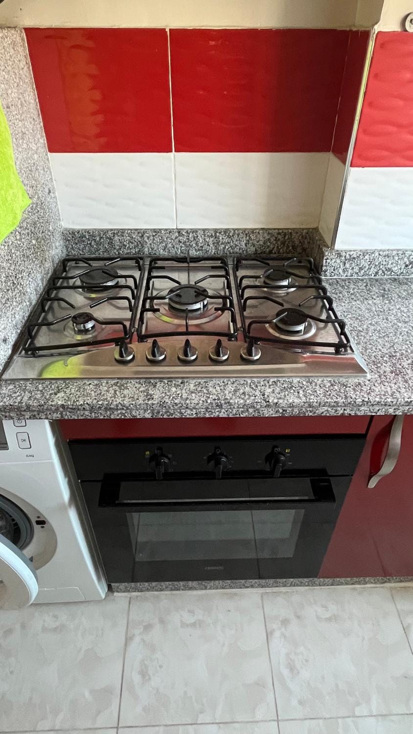 stove