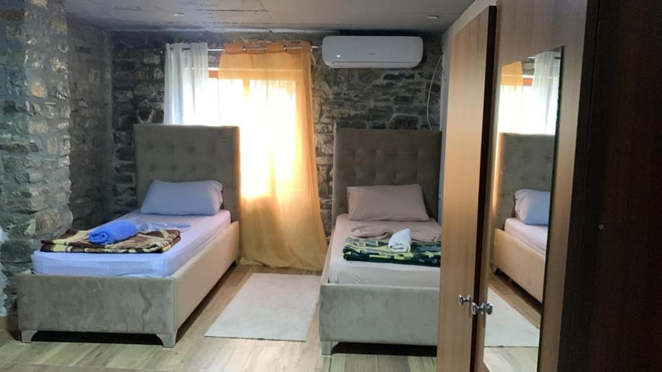 Natura Koman Country House in Montenegro