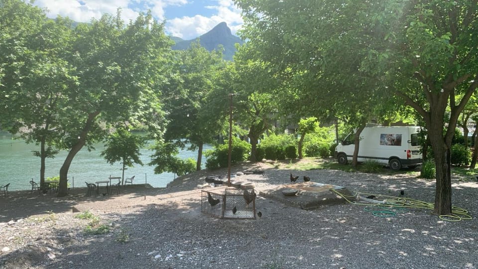 Natura Koman Country House in Montenegro