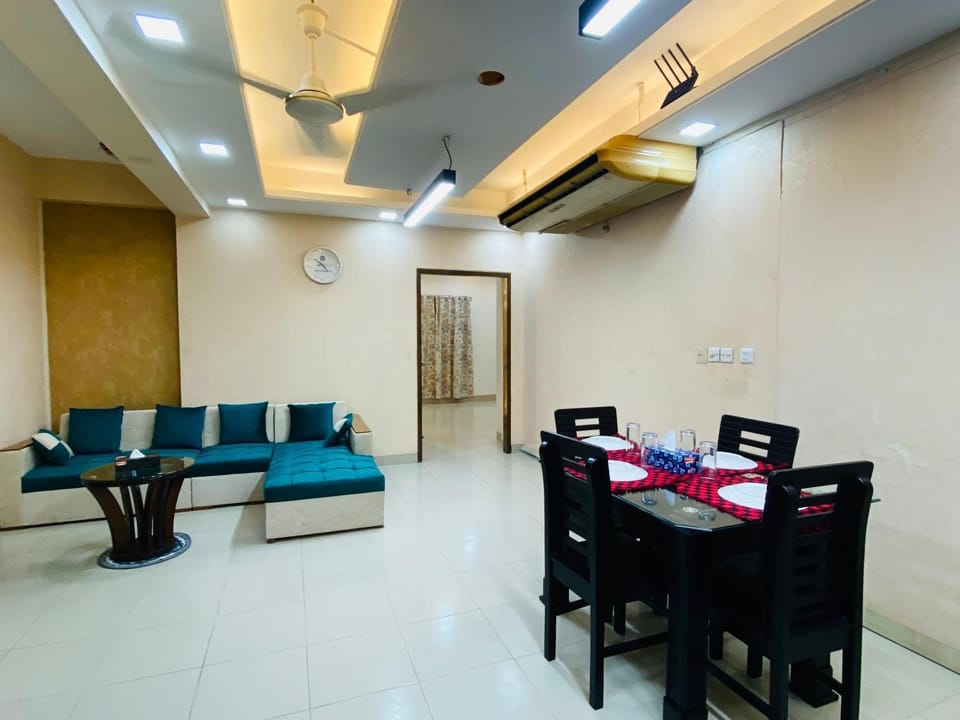 ADD Eden Apartment in Dhaka
