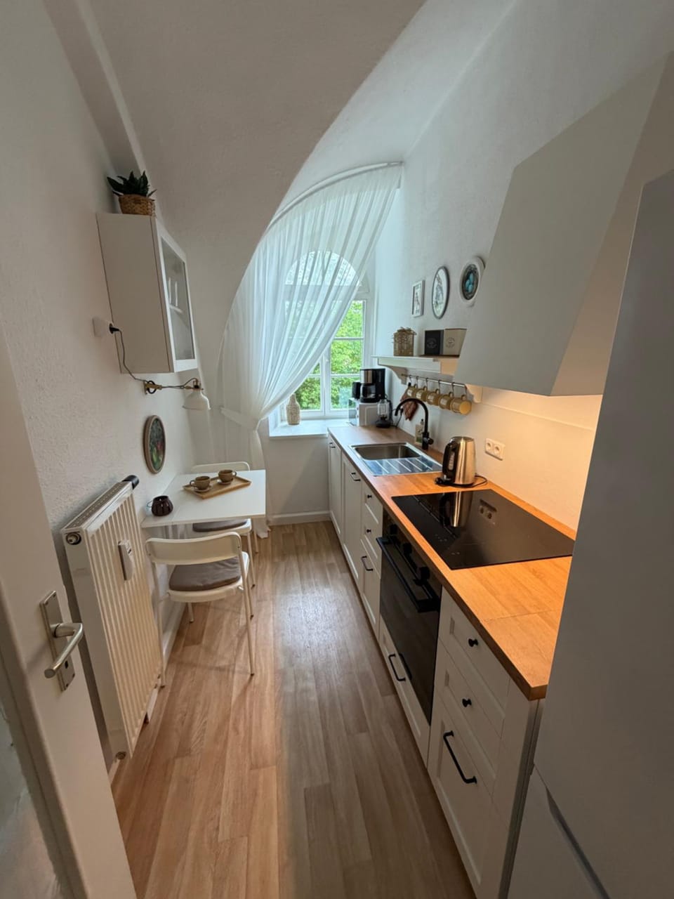 Gipfelglück Sebnitz Apartment Apartment in Sächsische Schweiz-Osterzgebirge