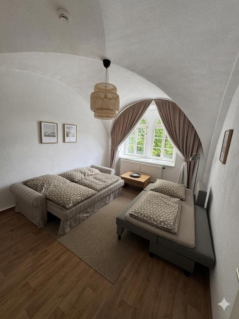 Gipfelglück Sebnitz Apartment Apartment in Sächsische Schweiz-Osterzgebirge