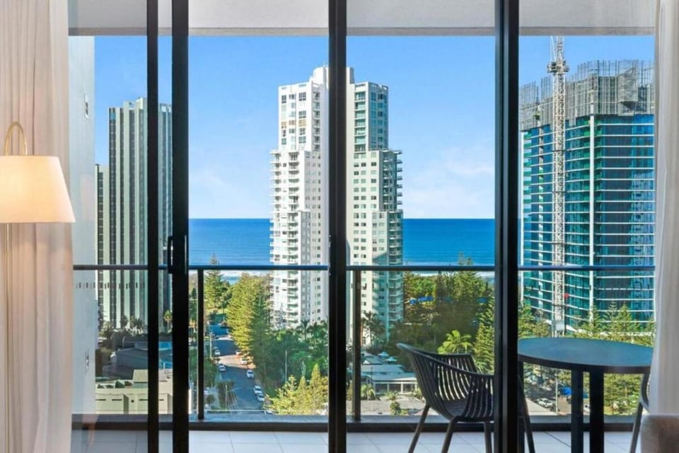 Balcony/Terrace, City view, Sea view