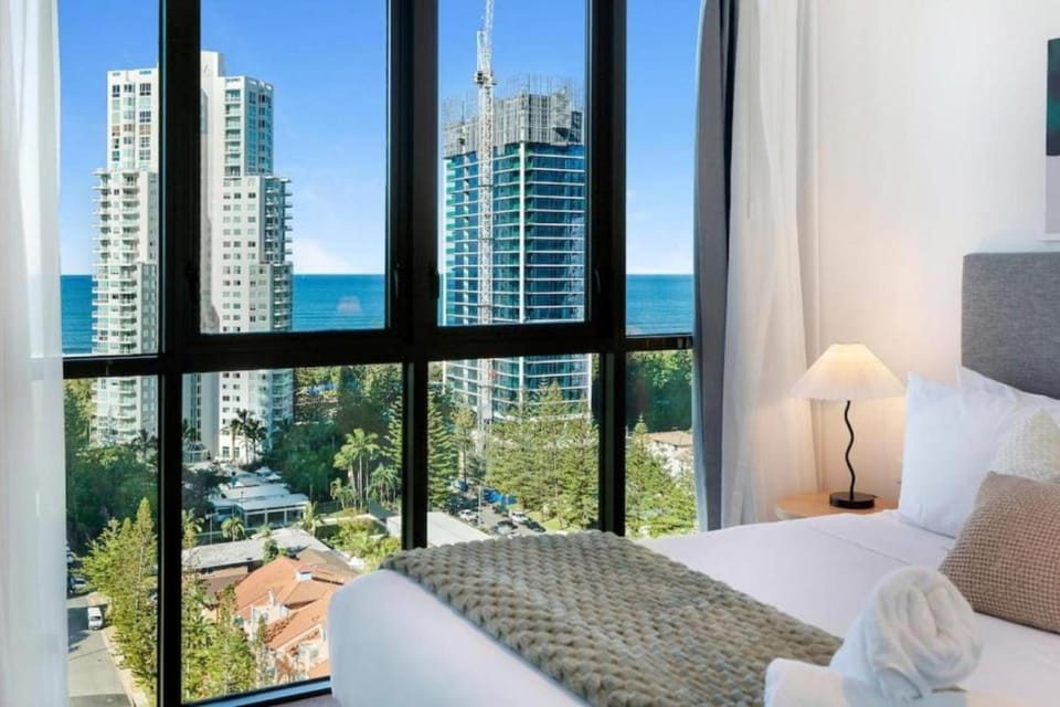 Bed, View (from property/room), Bedroom