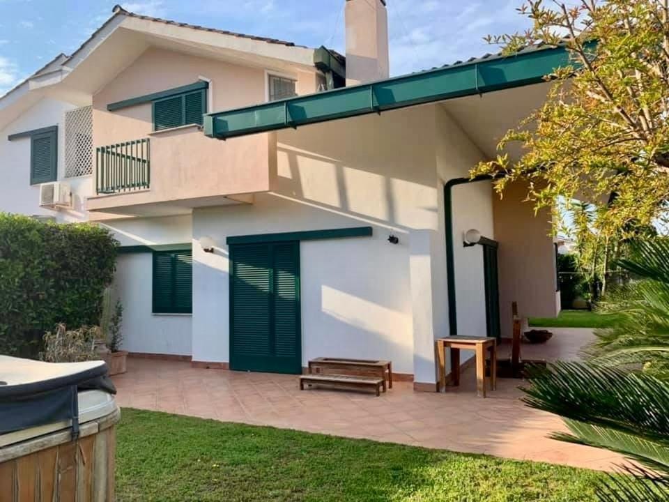Villa Rosa House in San Felice Circeo