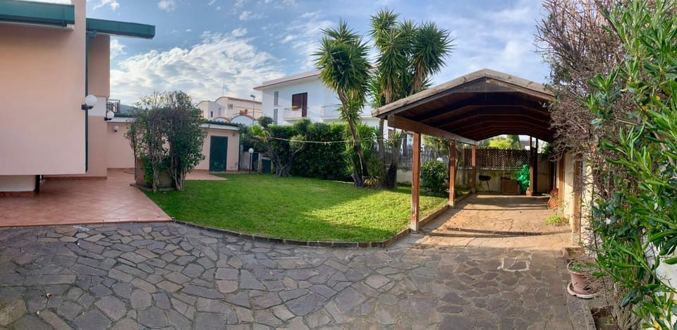 Villa Rosa House in San Felice Circeo