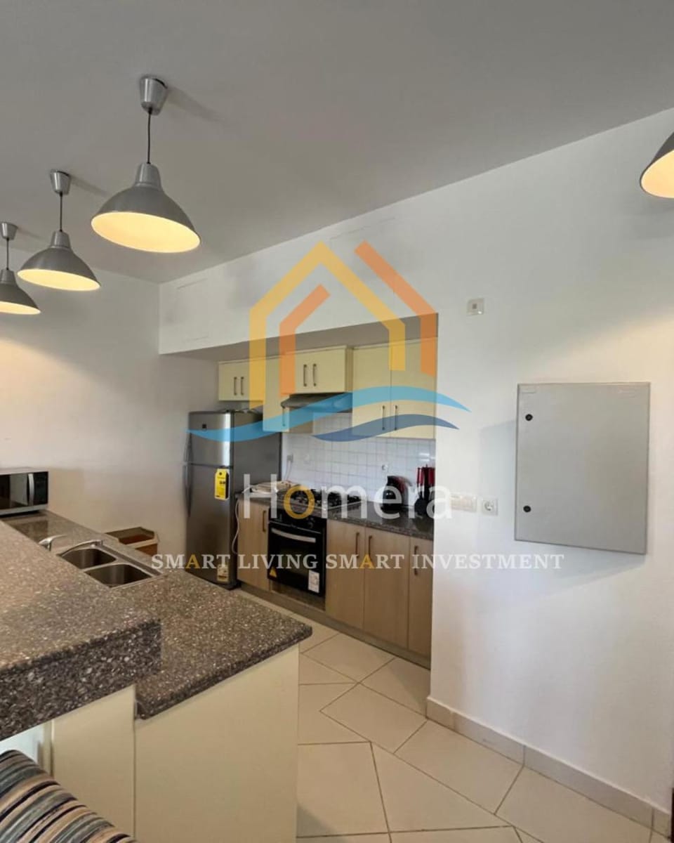 Marassi Verdi ground -3 bedroom-2 bathroom-nany room-garden-direct lagoon Chalet in Egypt