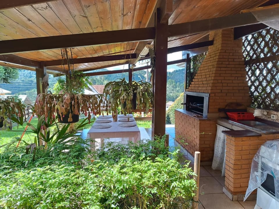 RESIDENCIA dos Mafra House in Campos do Jordão