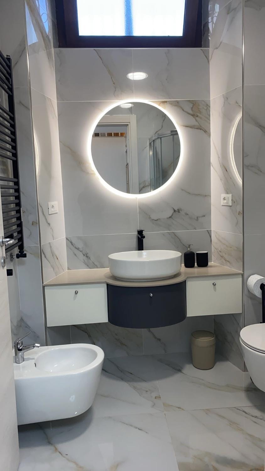 Parco Dora Trendy Apartment Apartment in Turin