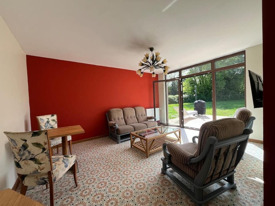 Le Ptit Verger en Auge House in Normandy