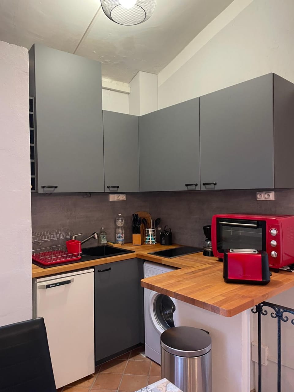 Le vieux château Apartment in Menton