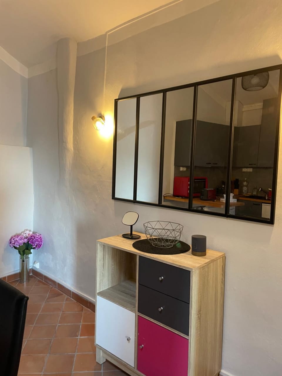 Le vieux château Apartment in Menton