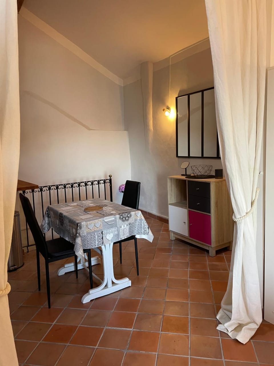 Le vieux château Apartment in Menton