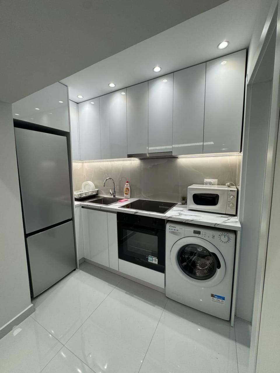 Azure Bay Apartment in Sarandë