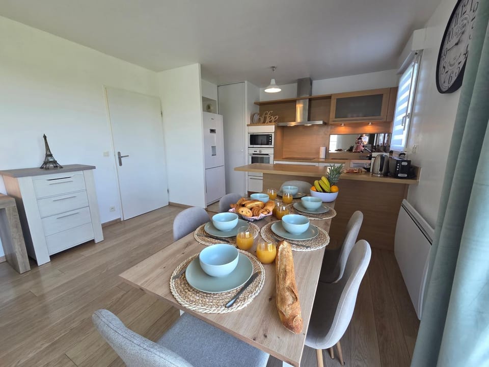 DreamLand Paris - cozy apartment 10 min away from Disneyland Apartment in Chessy
