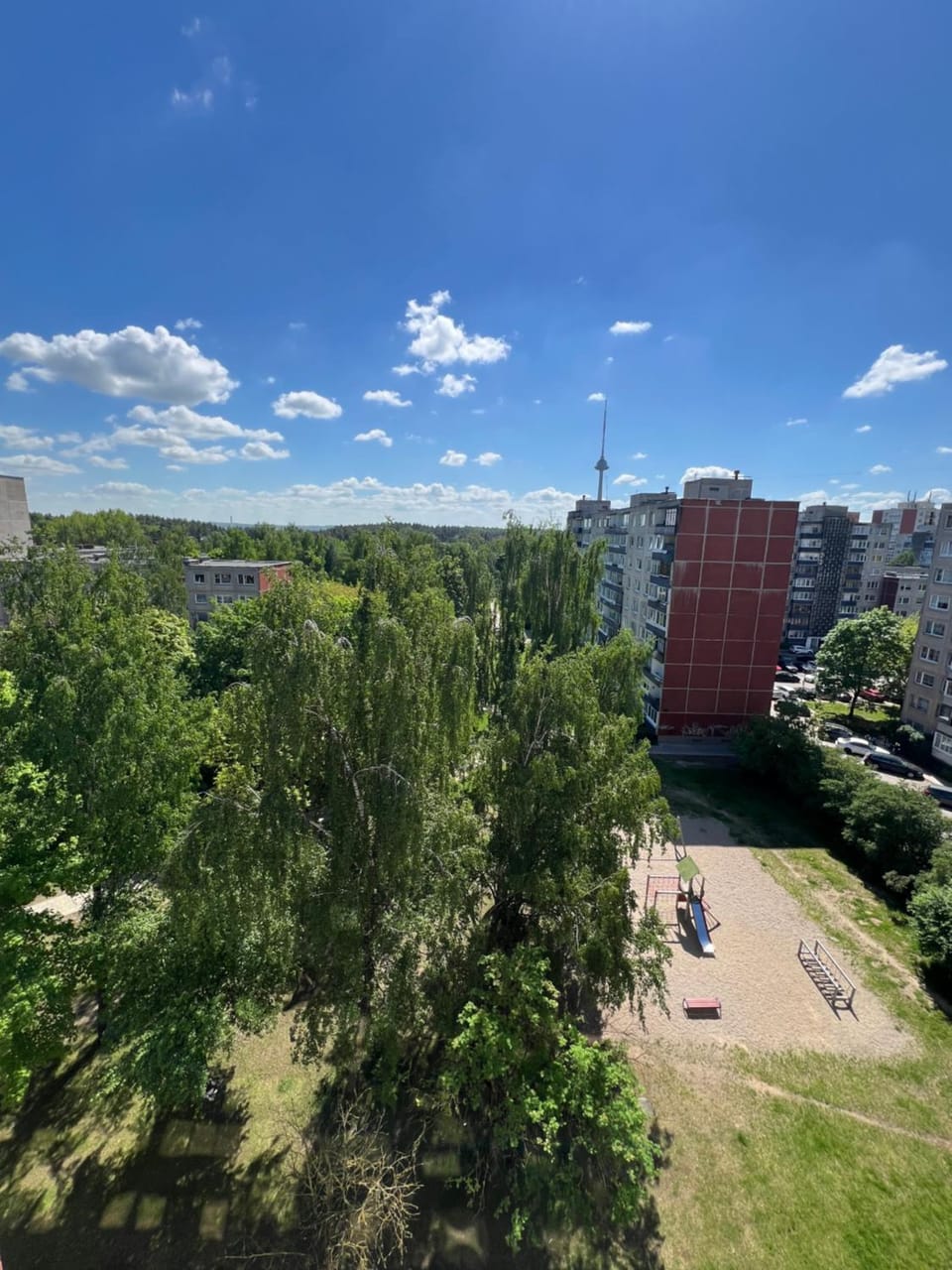Deividas apart Apartment in Vilnius
