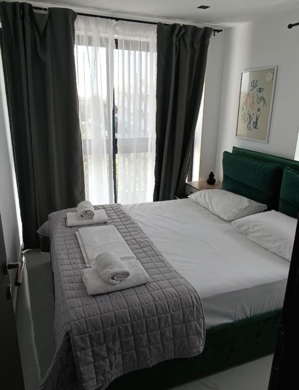 Heart of Kallithea Pool Maisonette Apartment in Halkidiki