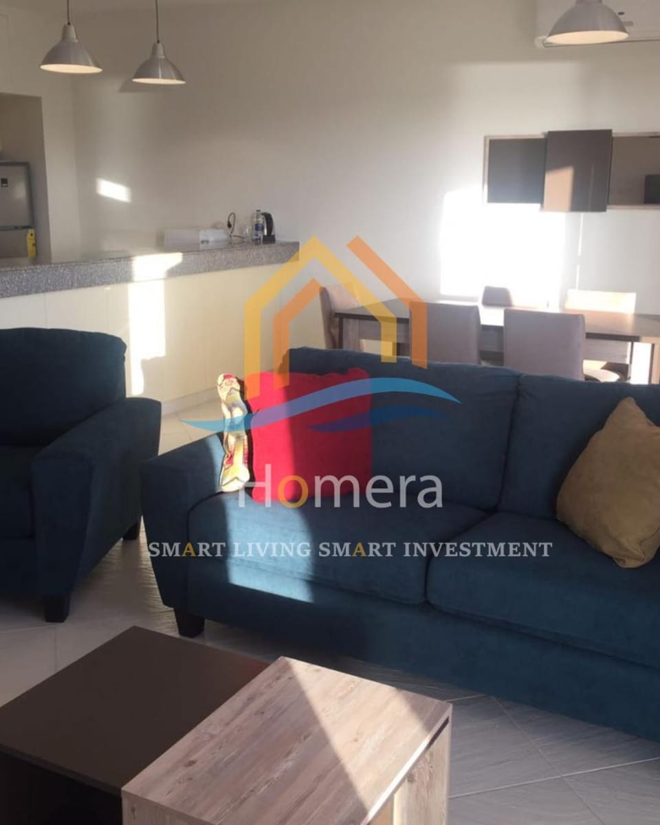 Marassi Verdi ground-3 bedroom-2 bathroom-garden120meters-terraces-overlooking lagoon and golf Chalet in Egypt