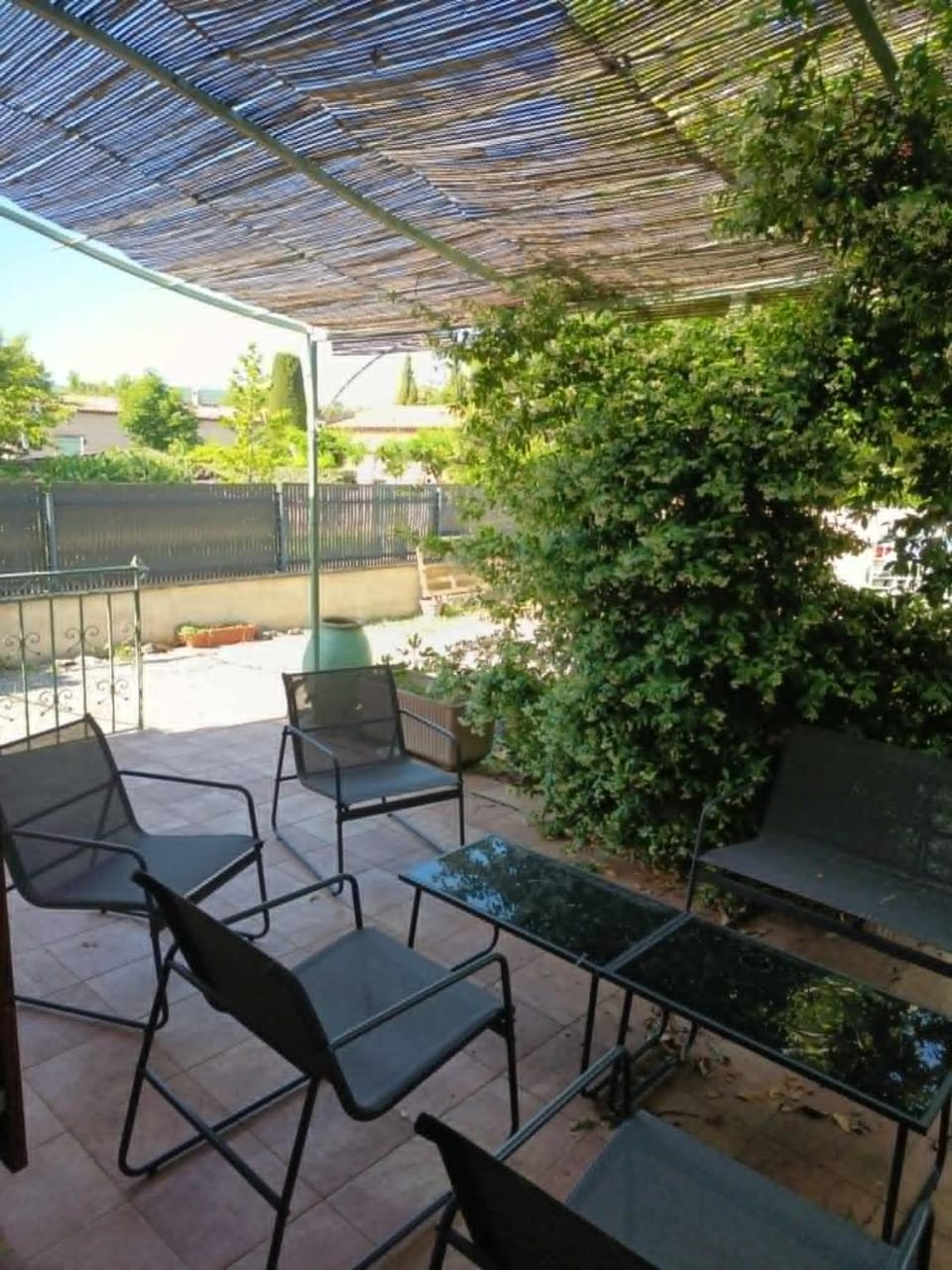 Balcony/Terrace