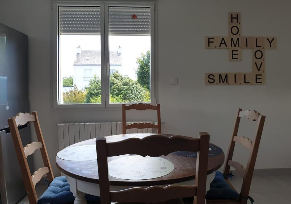 Bedroom with Private Bathroom Vacation rental in Brittany