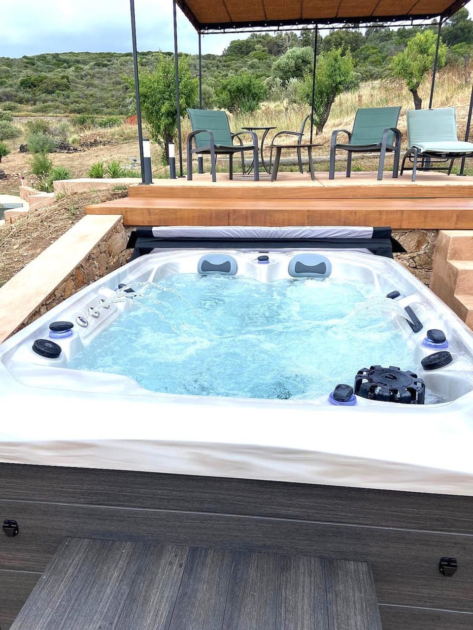 Hot Tub