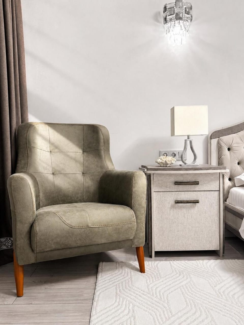 Luxury Apartment in the City Center in a New Building ARBAT with Mountain View and Free Luggage Storage Apartment in Almaty