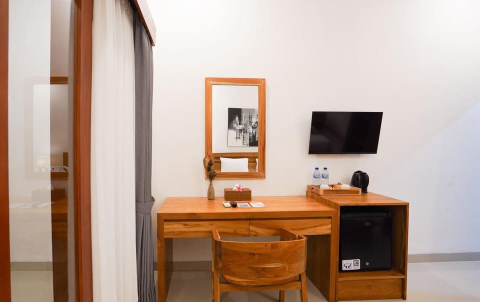 TV and multimedia, minibar
