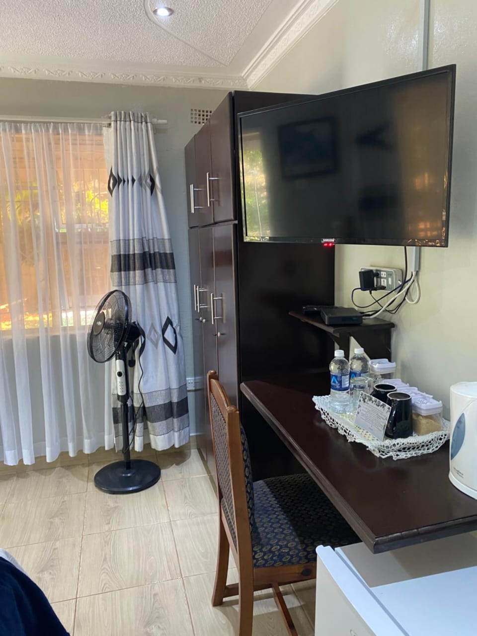 TV and multimedia, Coffee/tea facilities