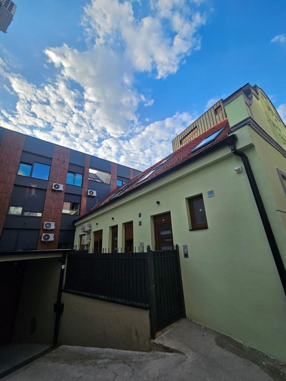 iNSide Stay Apartment in Novi Sad