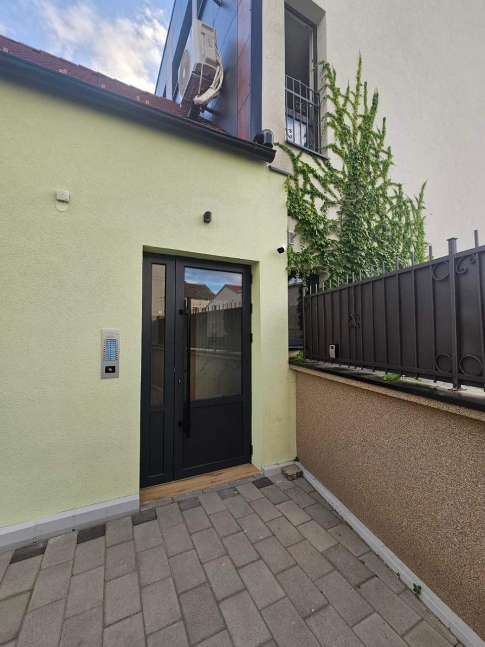 iNSide Stay Apartment in Novi Sad