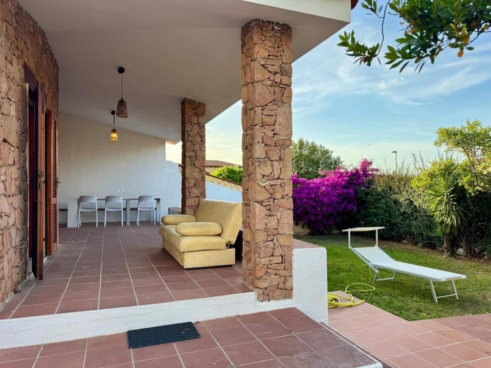 Sa Nuche sea view in San Teodoro Villa in San Teodoro