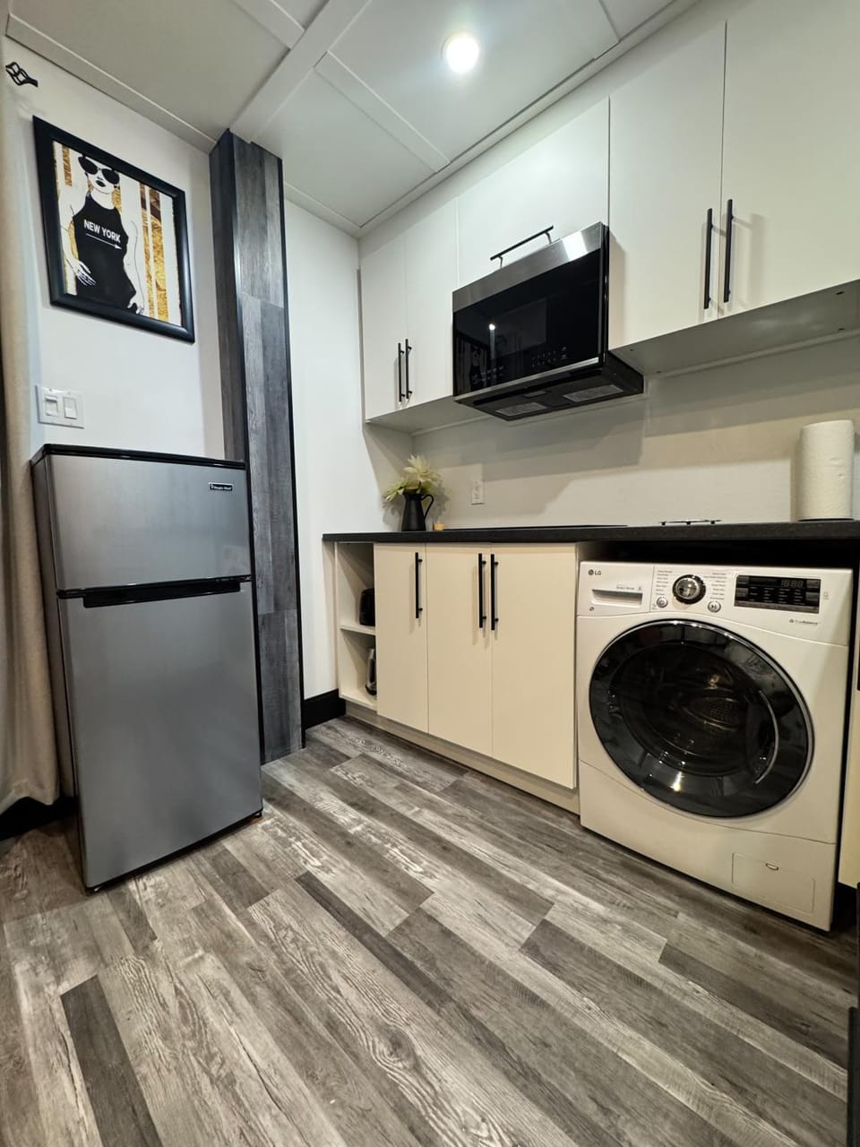 washing machine