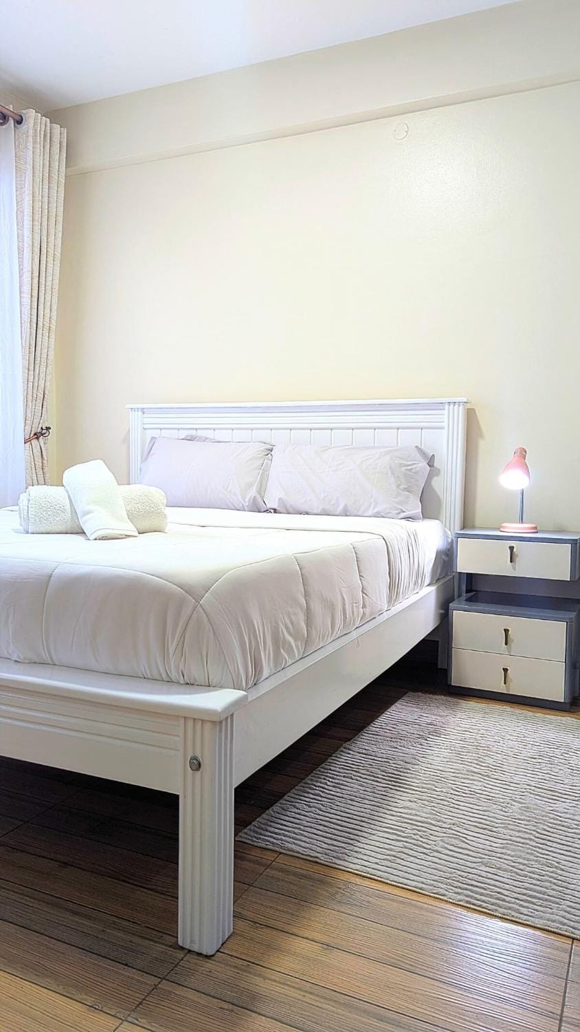 Joyful apartment at Naguru Apartment in Kampala