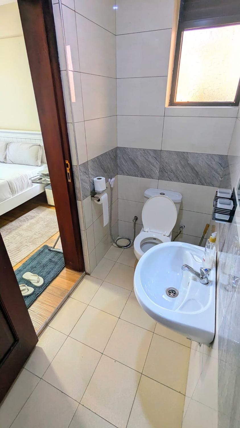 Joyful apartment at Naguru Apartment in Kampala