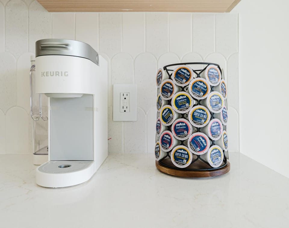 Coffee/tea facilities