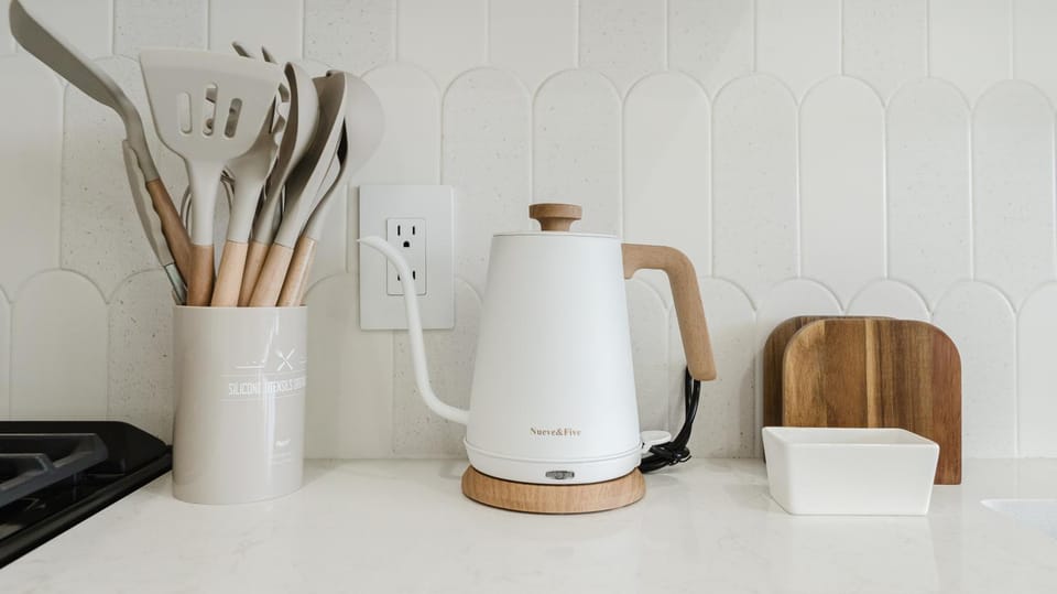 Coffee/tea facilities