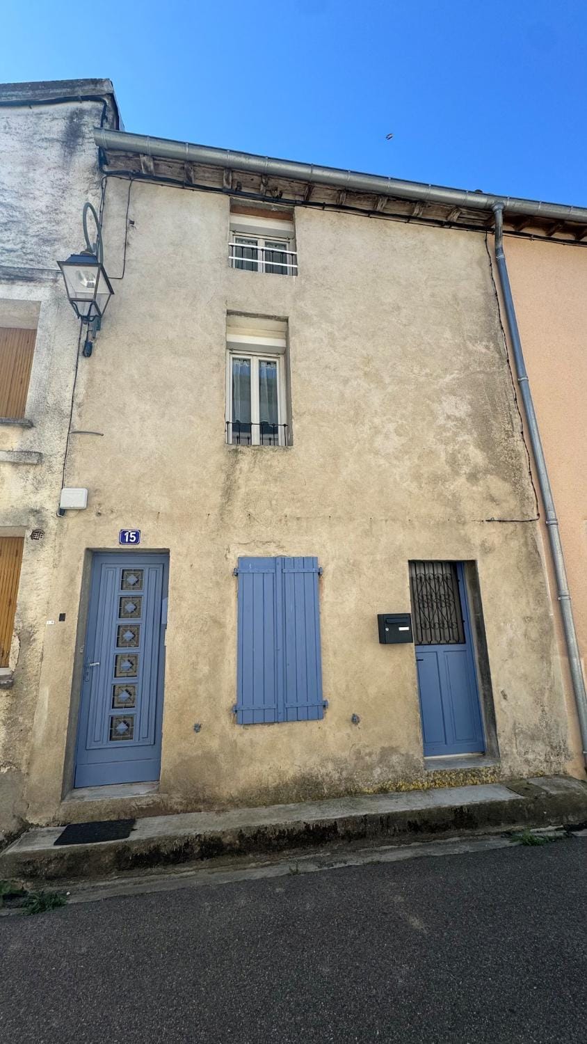 Appartement T2 à Mirepoix proche des couverts Apartment in Occitanie